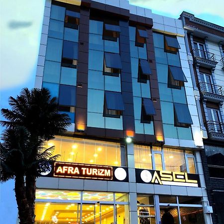 Trabzon Asel Suite Otel Akcaabat 외부 사진