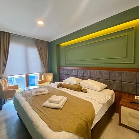 Trabzon Asel Suite Otel Akcaabat 외부 사진
