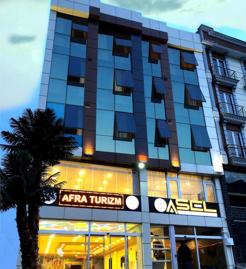 Trabzon Asel Suite Otel Akcaabat 외부 사진