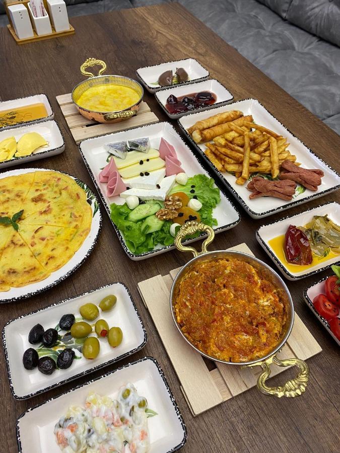 Trabzon Asel Suite Otel Akcaabat 외부 사진