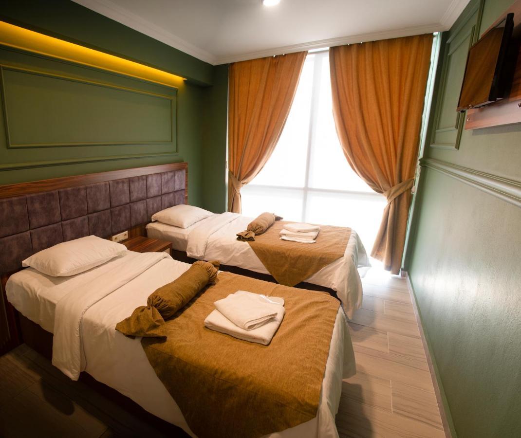 Trabzon Asel Suite Otel Akcaabat 외부 사진