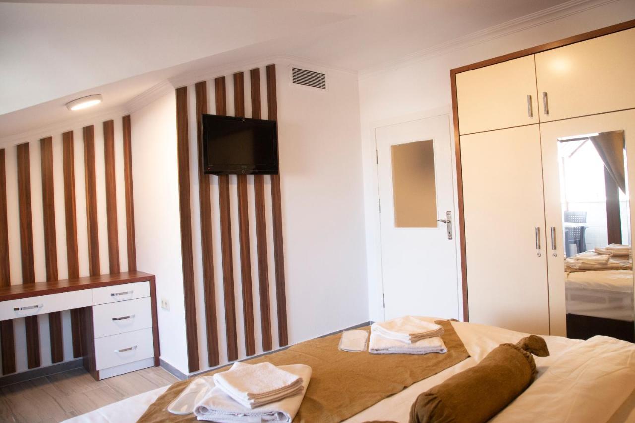 Trabzon Asel Suite Otel Akcaabat 외부 사진