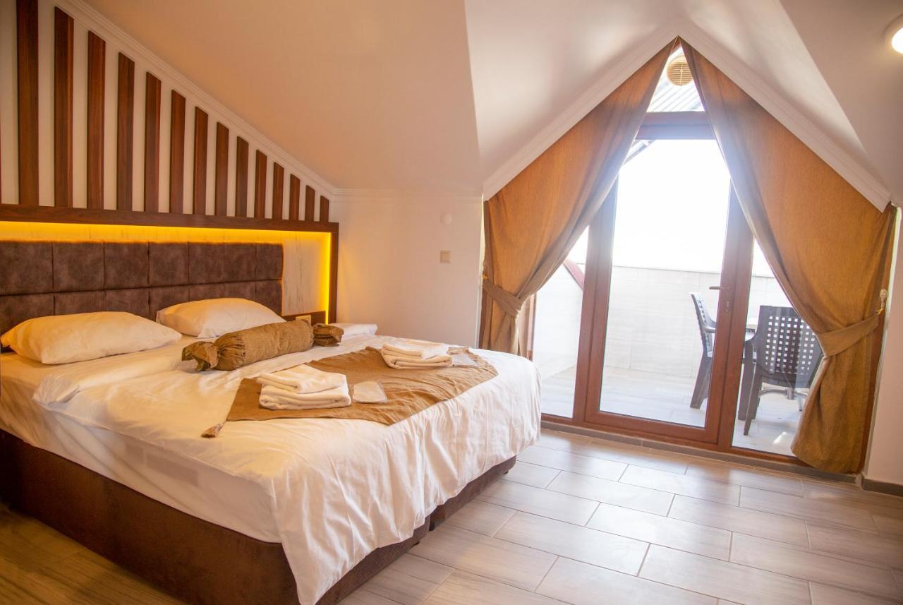 Trabzon Asel Suite Otel Akcaabat 외부 사진
