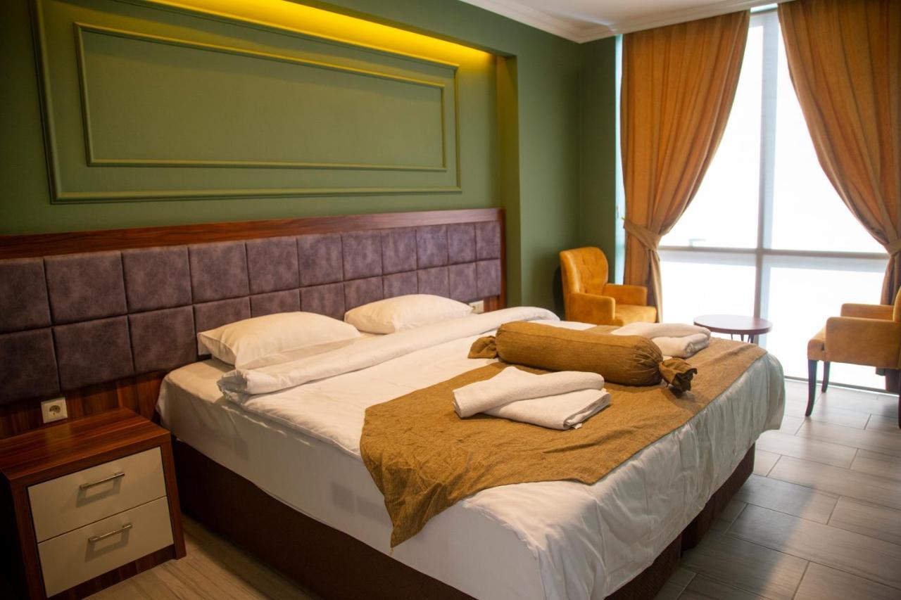 Trabzon Asel Suite Otel Akcaabat 외부 사진