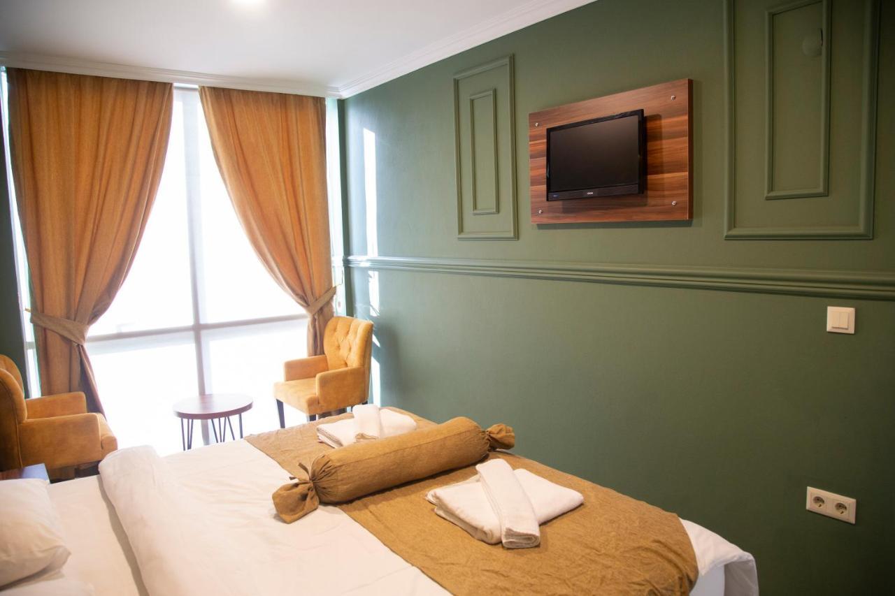 Trabzon Asel Suite Otel Akcaabat 외부 사진