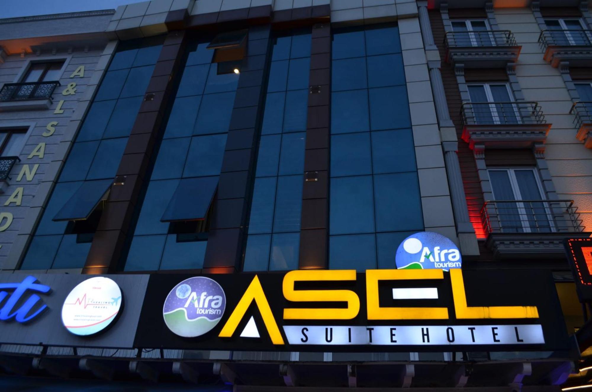 Trabzon Asel Suite Otel Akcaabat 외부 사진