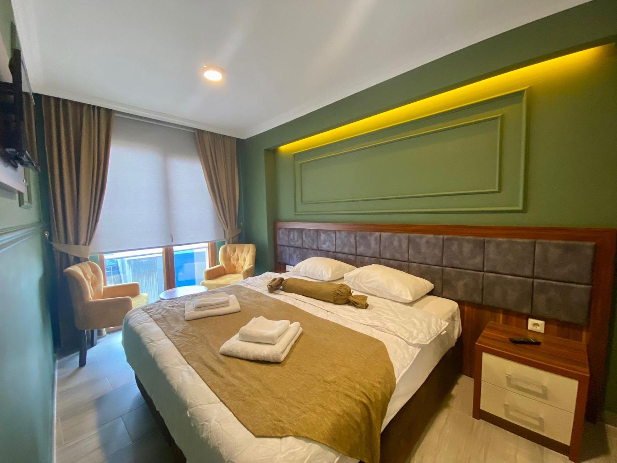 Trabzon Asel Suite Otel Akcaabat 외부 사진
