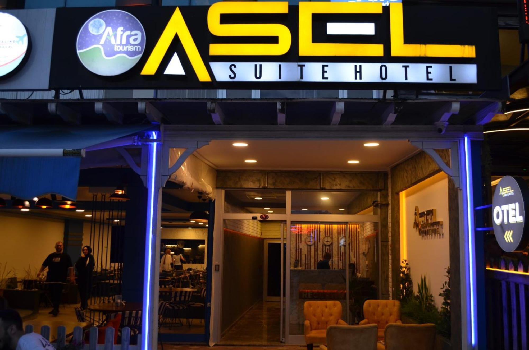 Trabzon Asel Suite Otel Akcaabat 외부 사진
