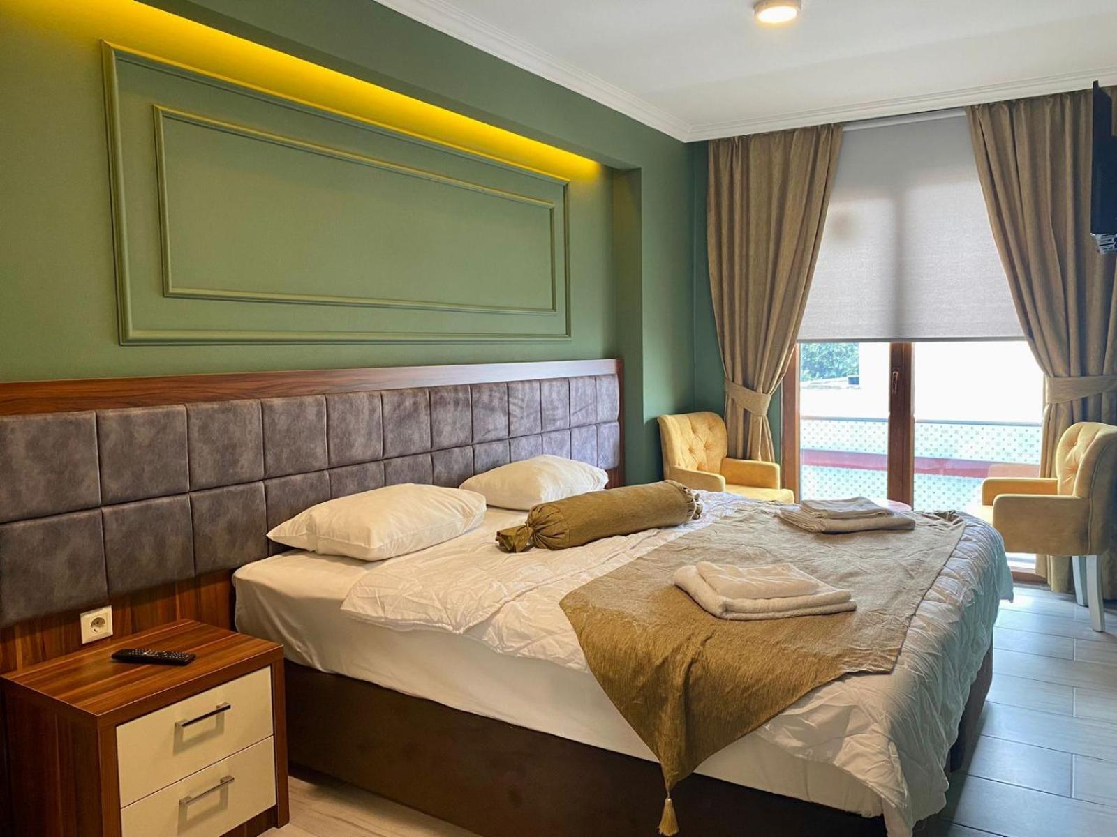 Trabzon Asel Suite Otel Akcaabat 외부 사진