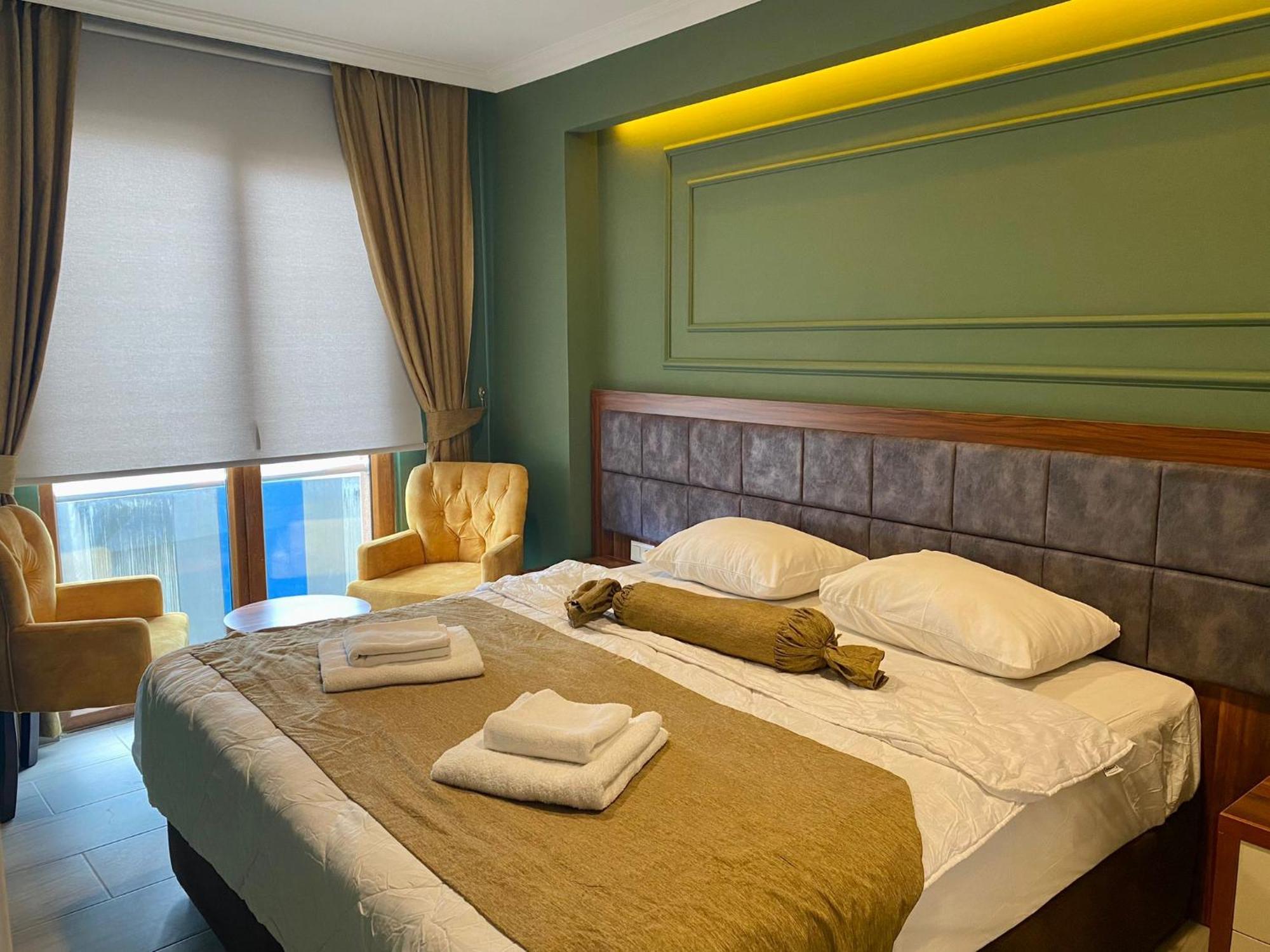Trabzon Asel Suite Otel Akcaabat 외부 사진