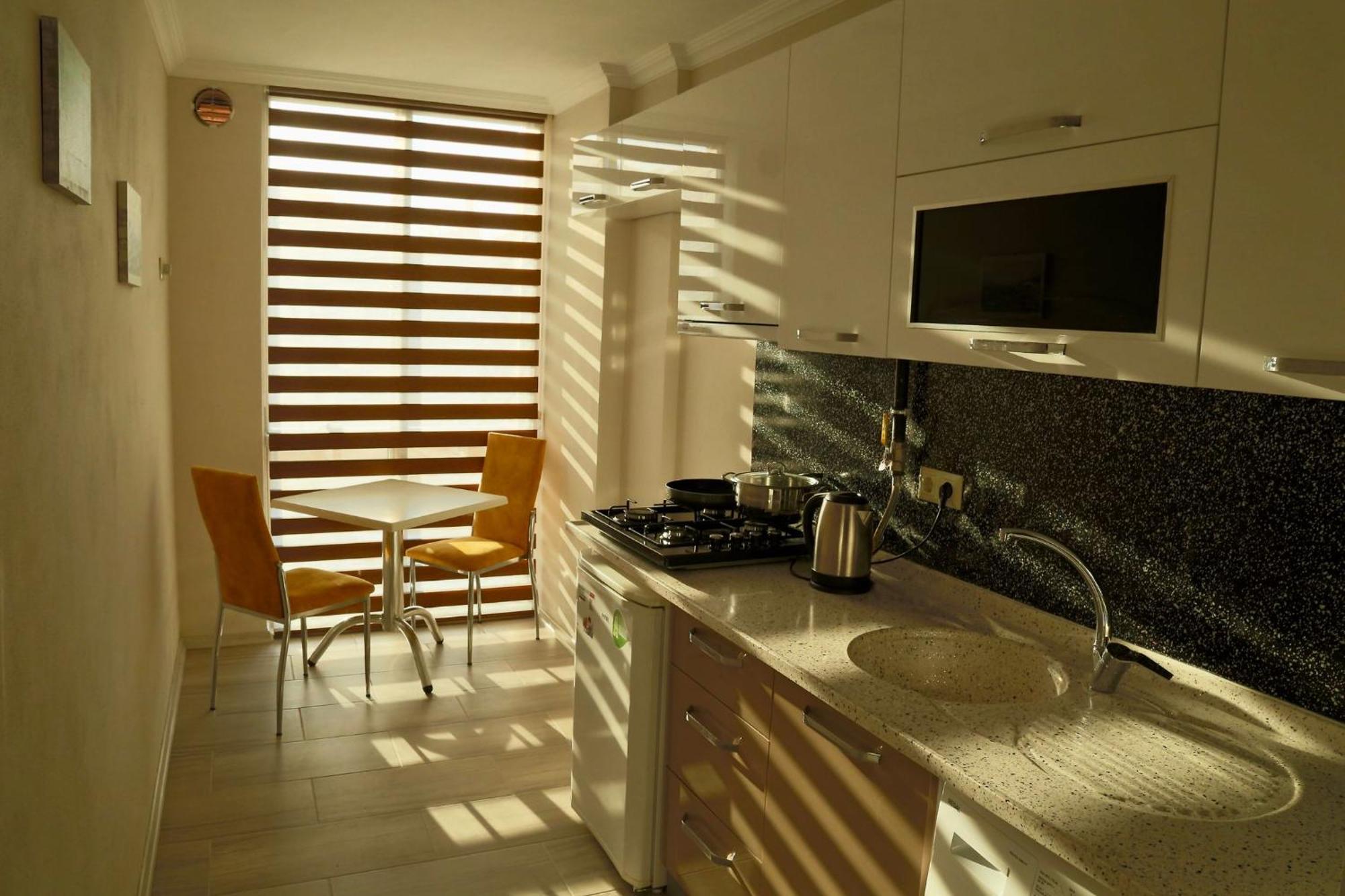 Trabzon Asel Suite Otel Akcaabat 외부 사진