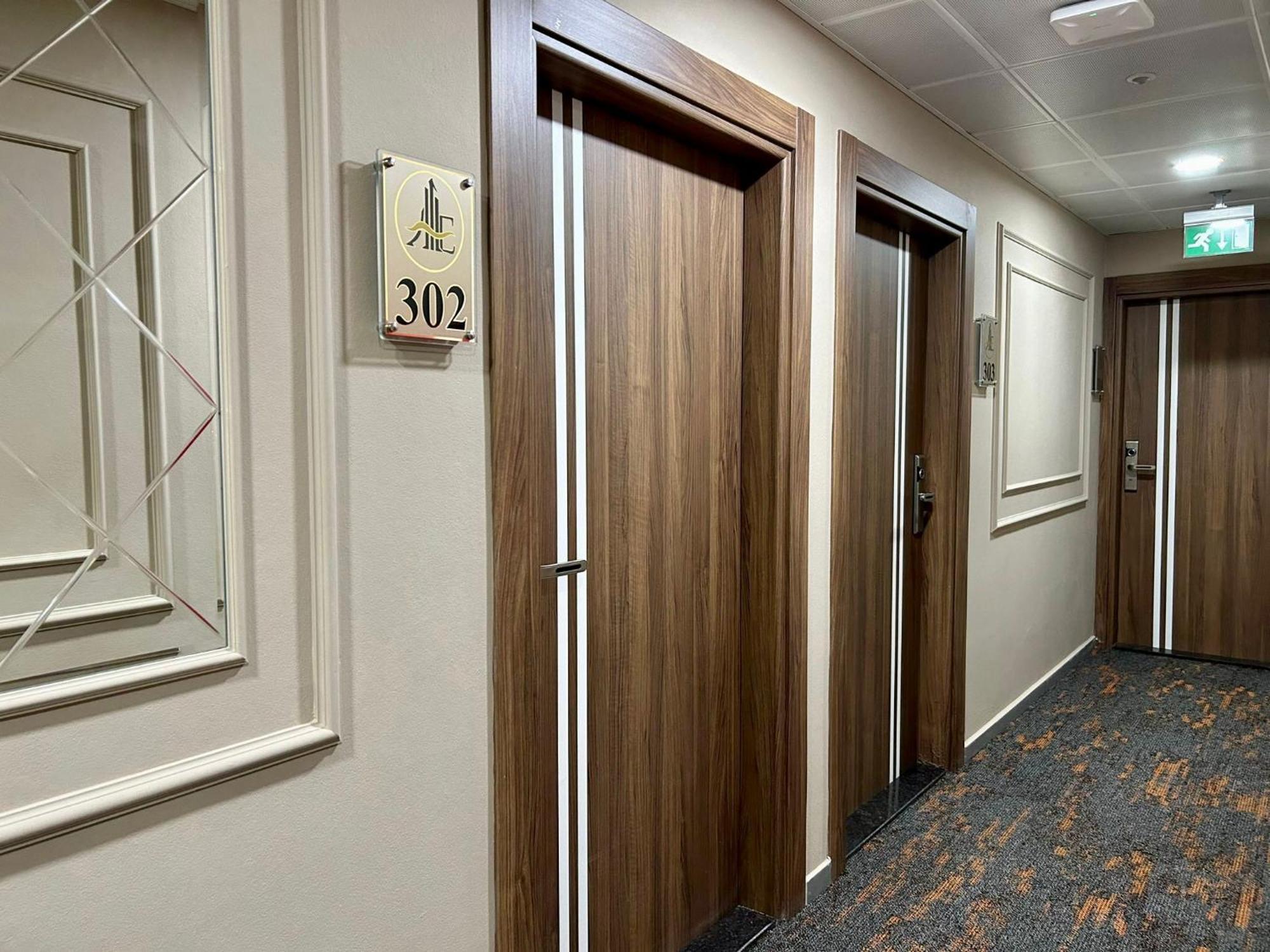 Trabzon Asel Suite Otel Akcaabat 외부 사진