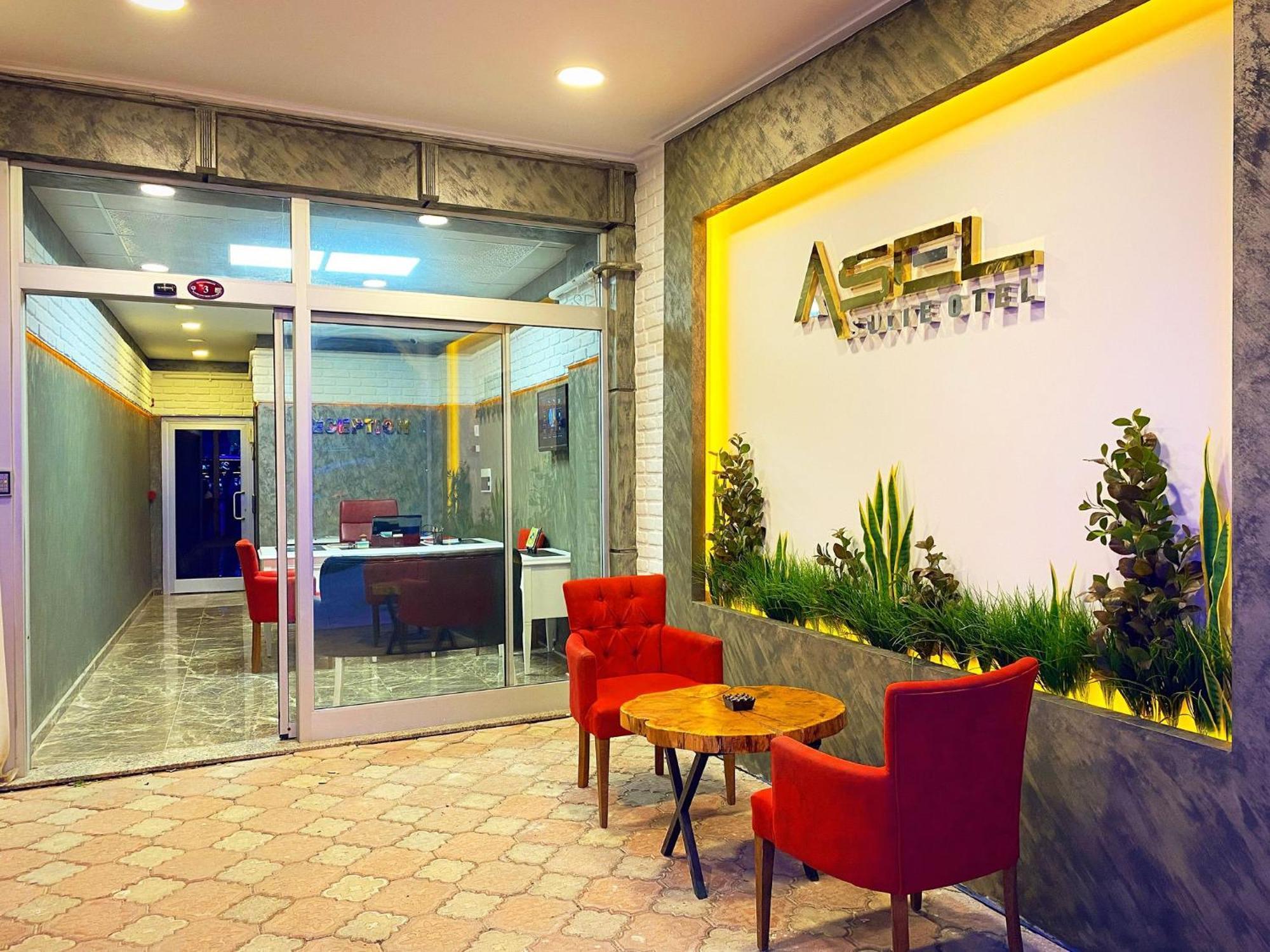 Trabzon Asel Suite Otel Akcaabat 외부 사진