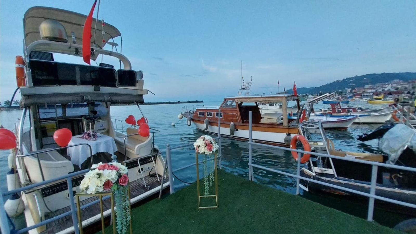 Trabzon Asel Suite Otel Akcaabat 외부 사진