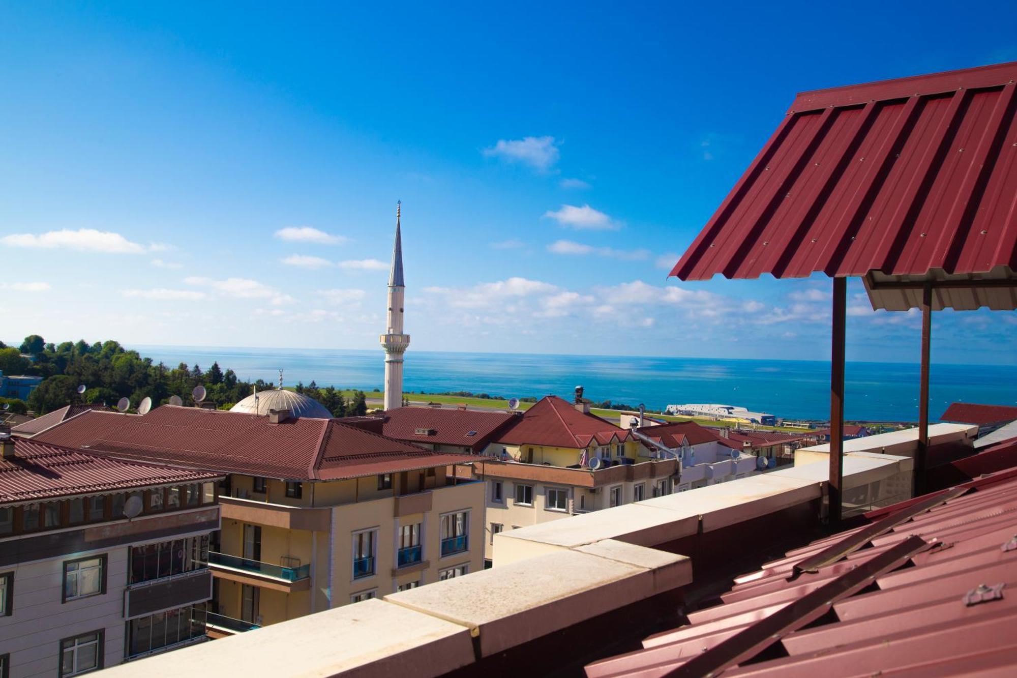 Trabzon Asel Suite Otel Akcaabat 외부 사진