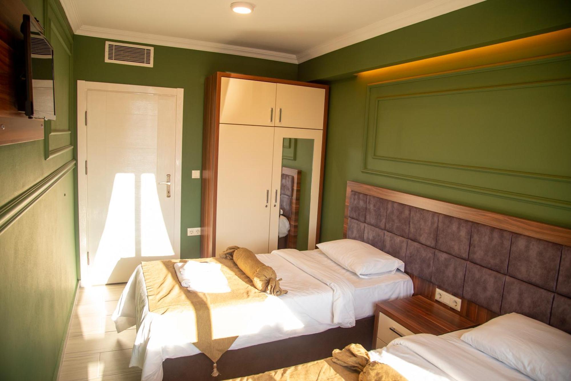 Trabzon Asel Suite Otel Akcaabat 외부 사진