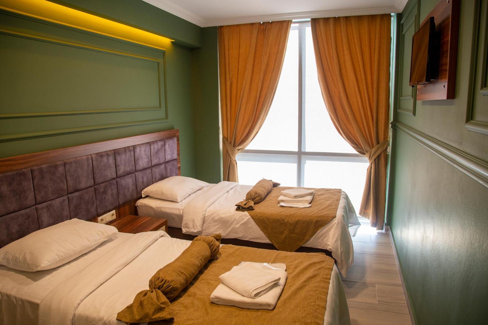 Trabzon Asel Suite Otel Akcaabat 외부 사진