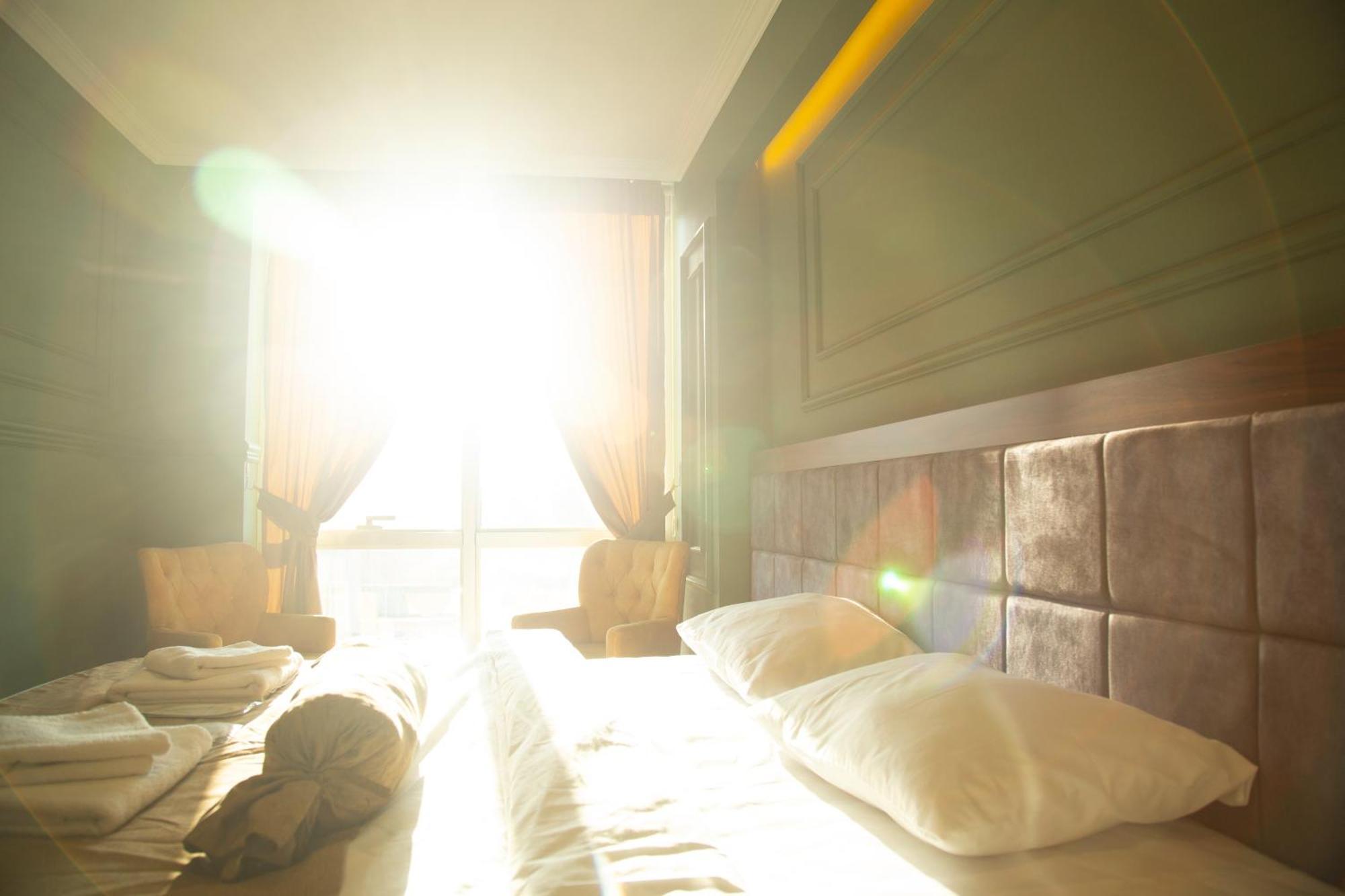 Trabzon Asel Suite Otel Akcaabat 외부 사진