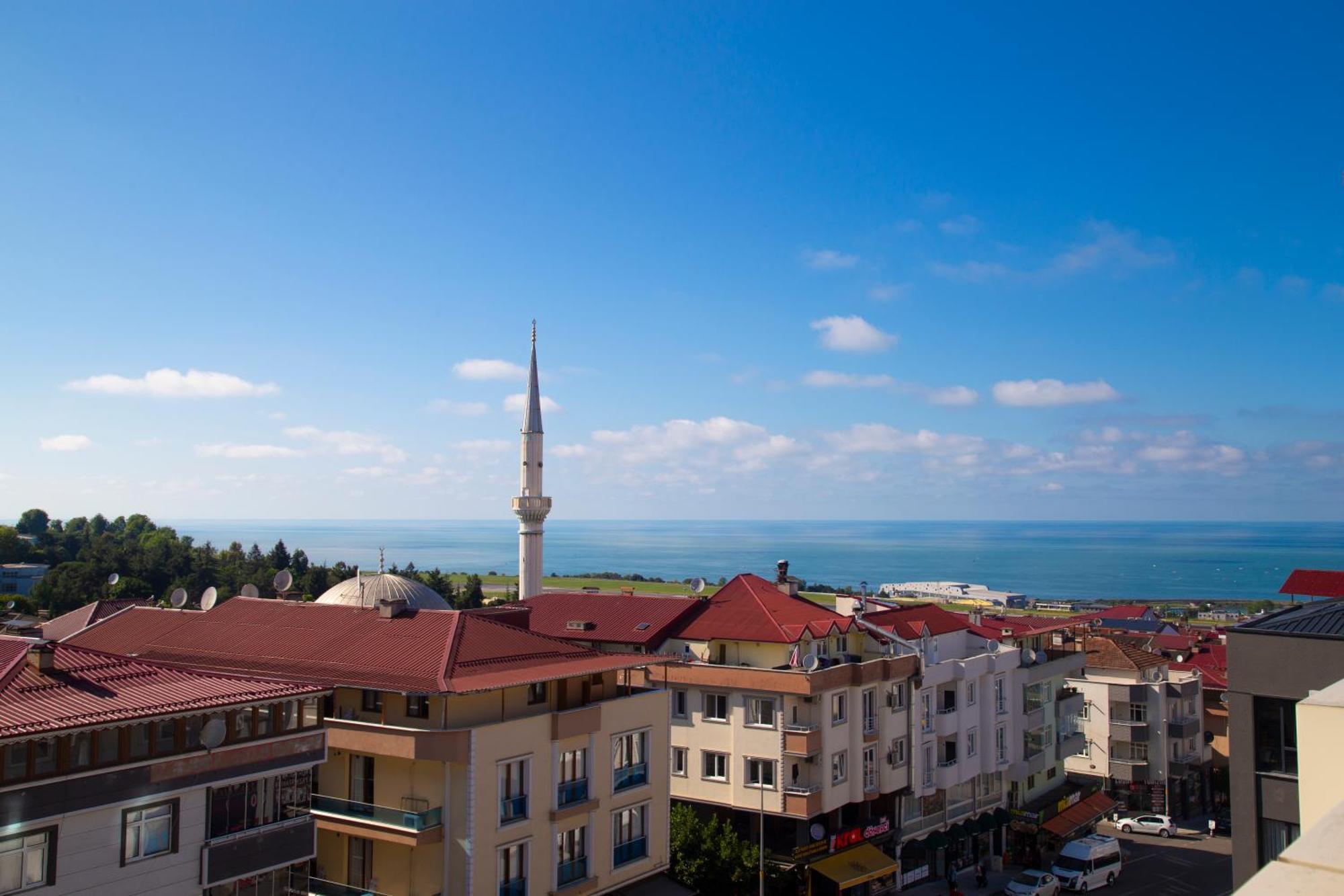 Trabzon Asel Suite Otel Akcaabat 외부 사진