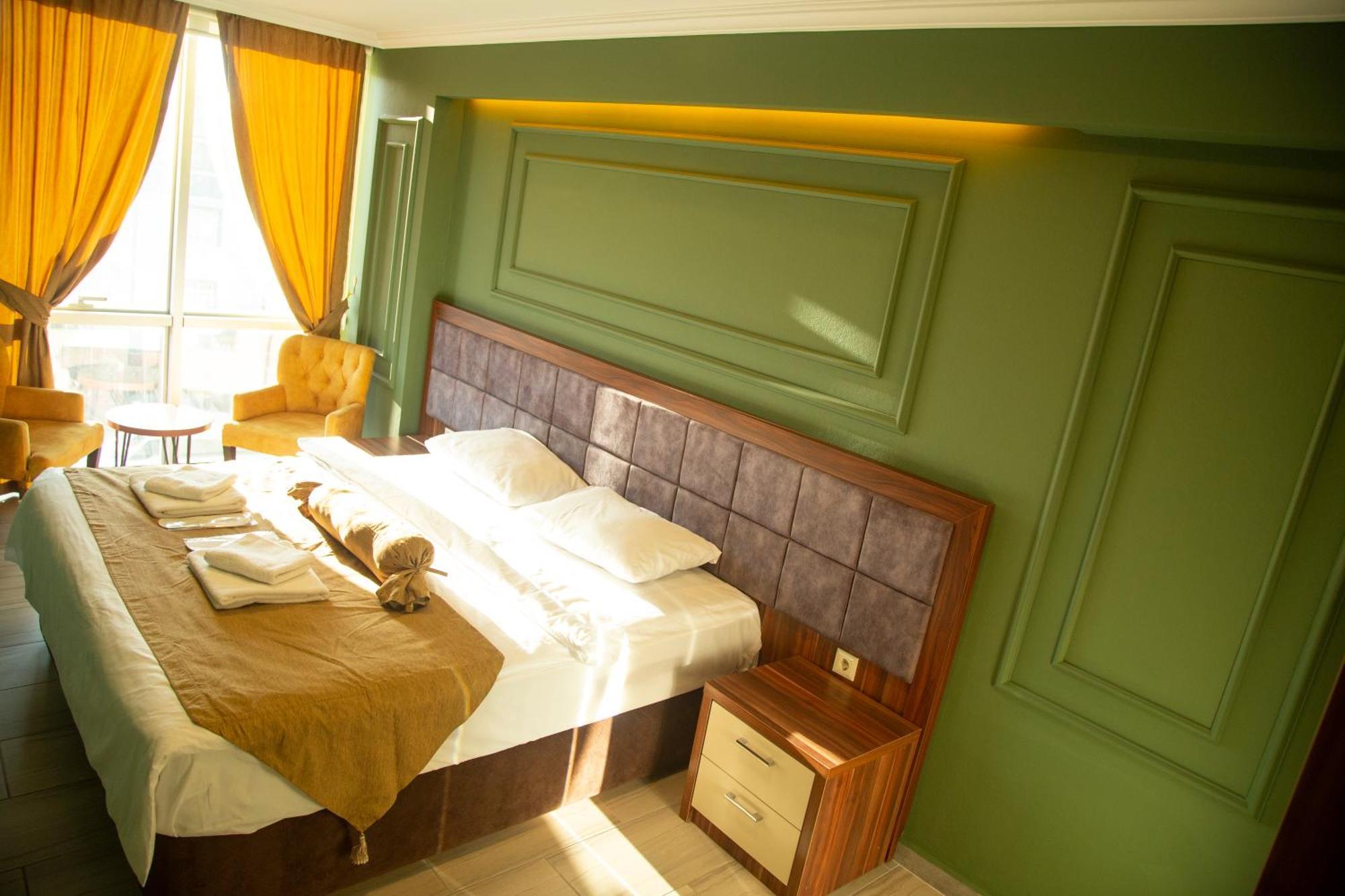 Trabzon Asel Suite Otel Akcaabat 외부 사진